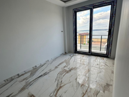 3 In 1 Villa With Sea View For Sale In Didim Akbuk