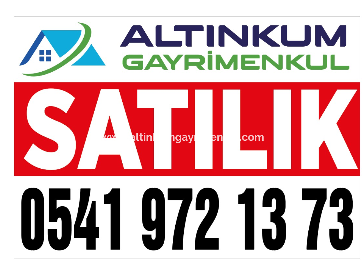 Didim Hisar Satlik Denize Yakin İmarlı Arsa