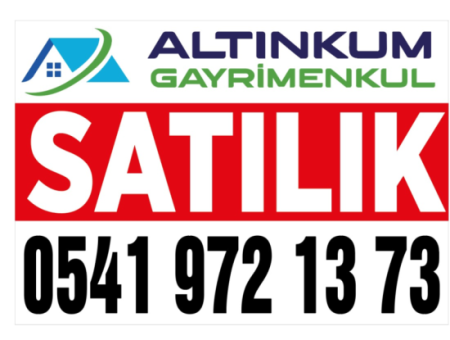 Didim Hisar Satlik Denize Yakin İmarlı Arsa